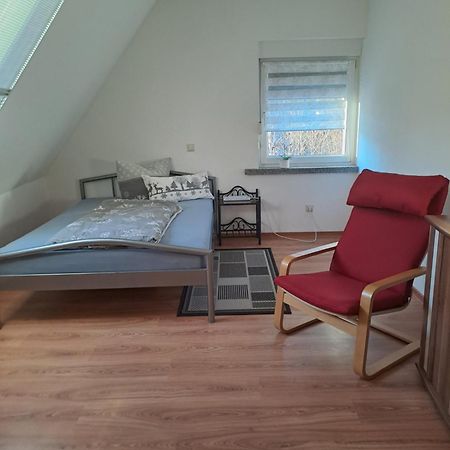 Monteur- Und Ferienwohnung In Hainichen - Obergeschoss Oder Dachgeschoss - Familie Weber Bockendorf Exteriér fotografie