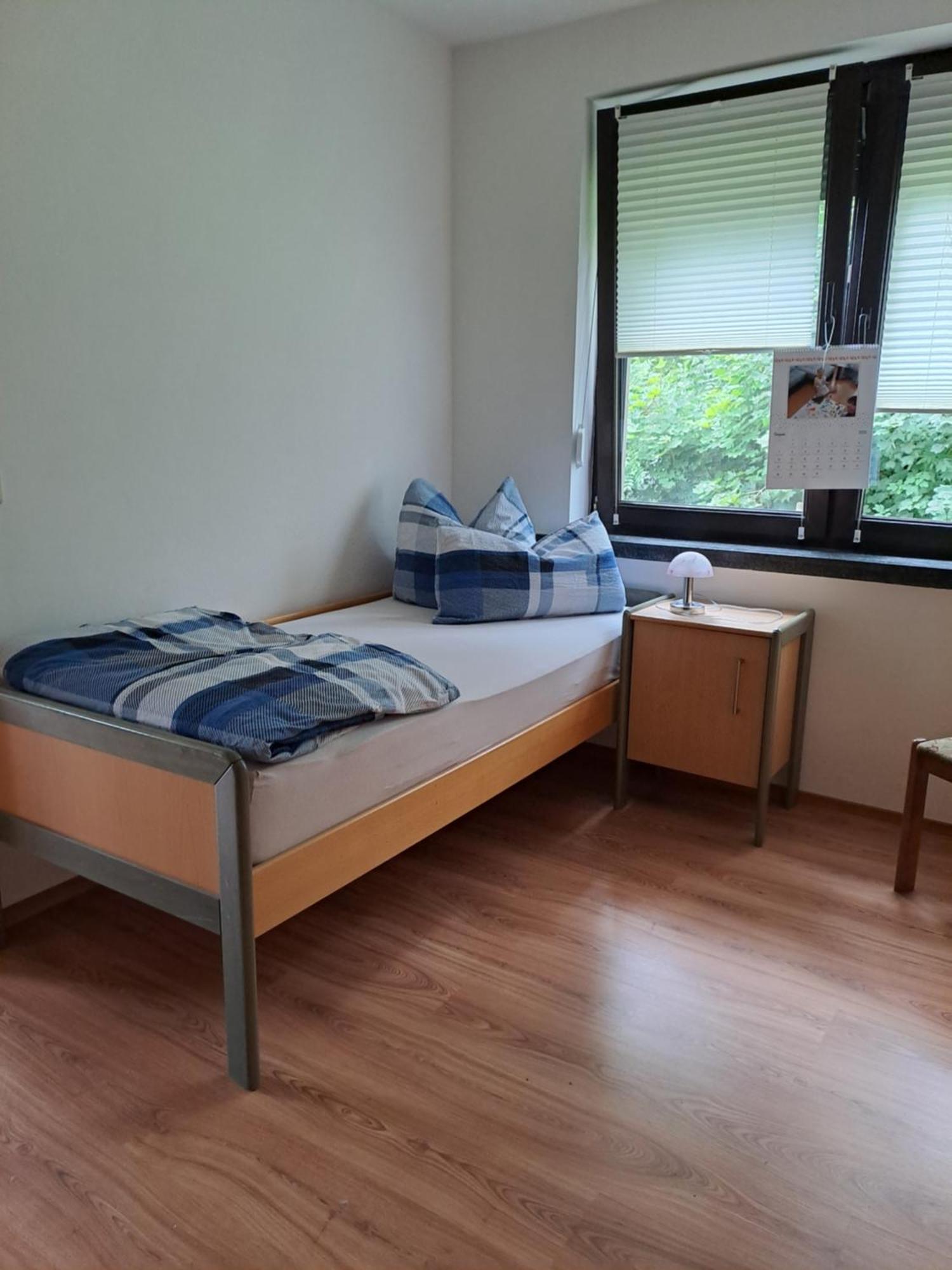 Monteur- Und Ferienwohnung In Hainichen - Obergeschoss Oder Dachgeschoss - Familie Weber Bockendorf Exteriér fotografie