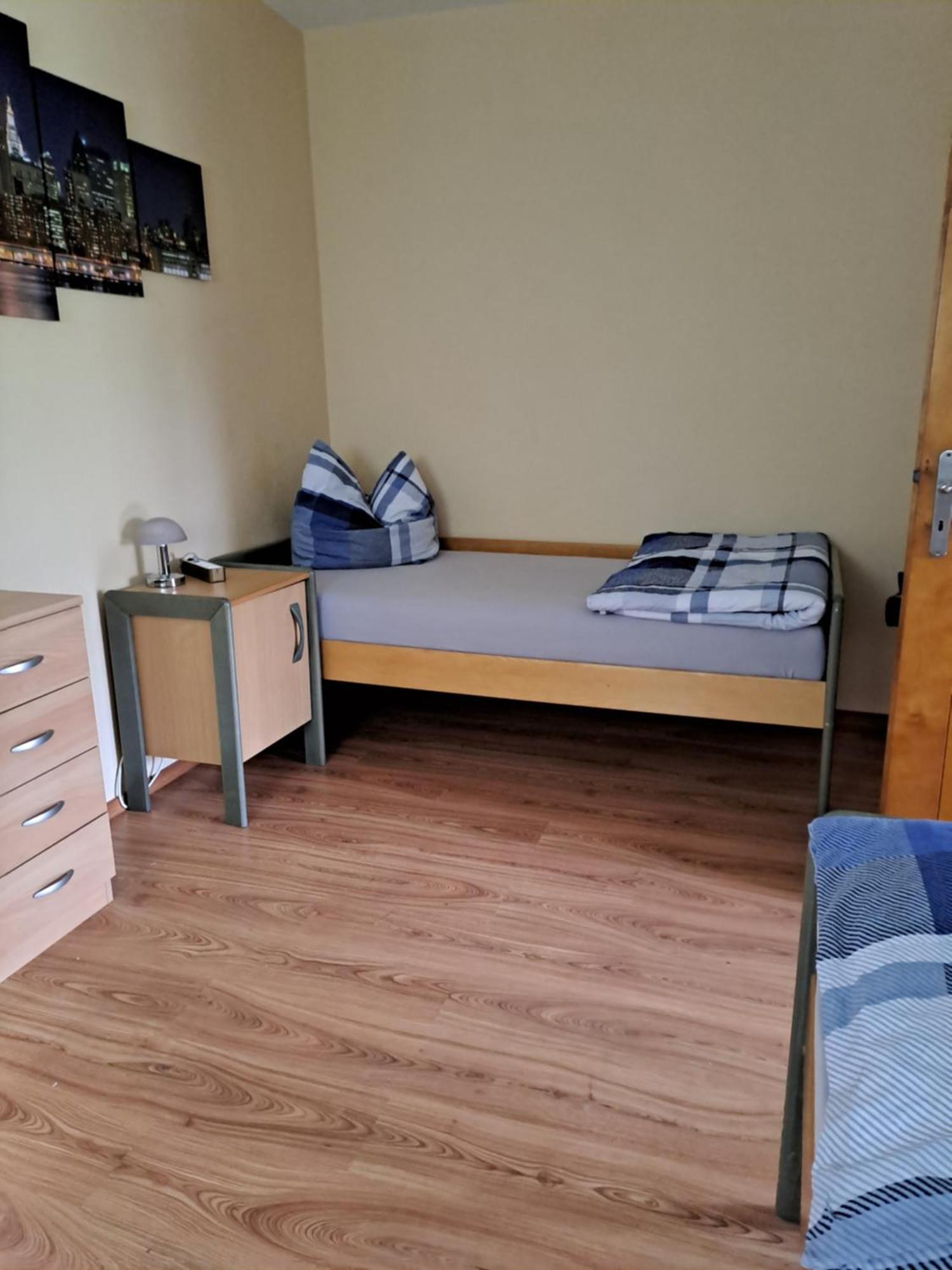 Monteur- Und Ferienwohnung In Hainichen - Obergeschoss Oder Dachgeschoss - Familie Weber Bockendorf Exteriér fotografie