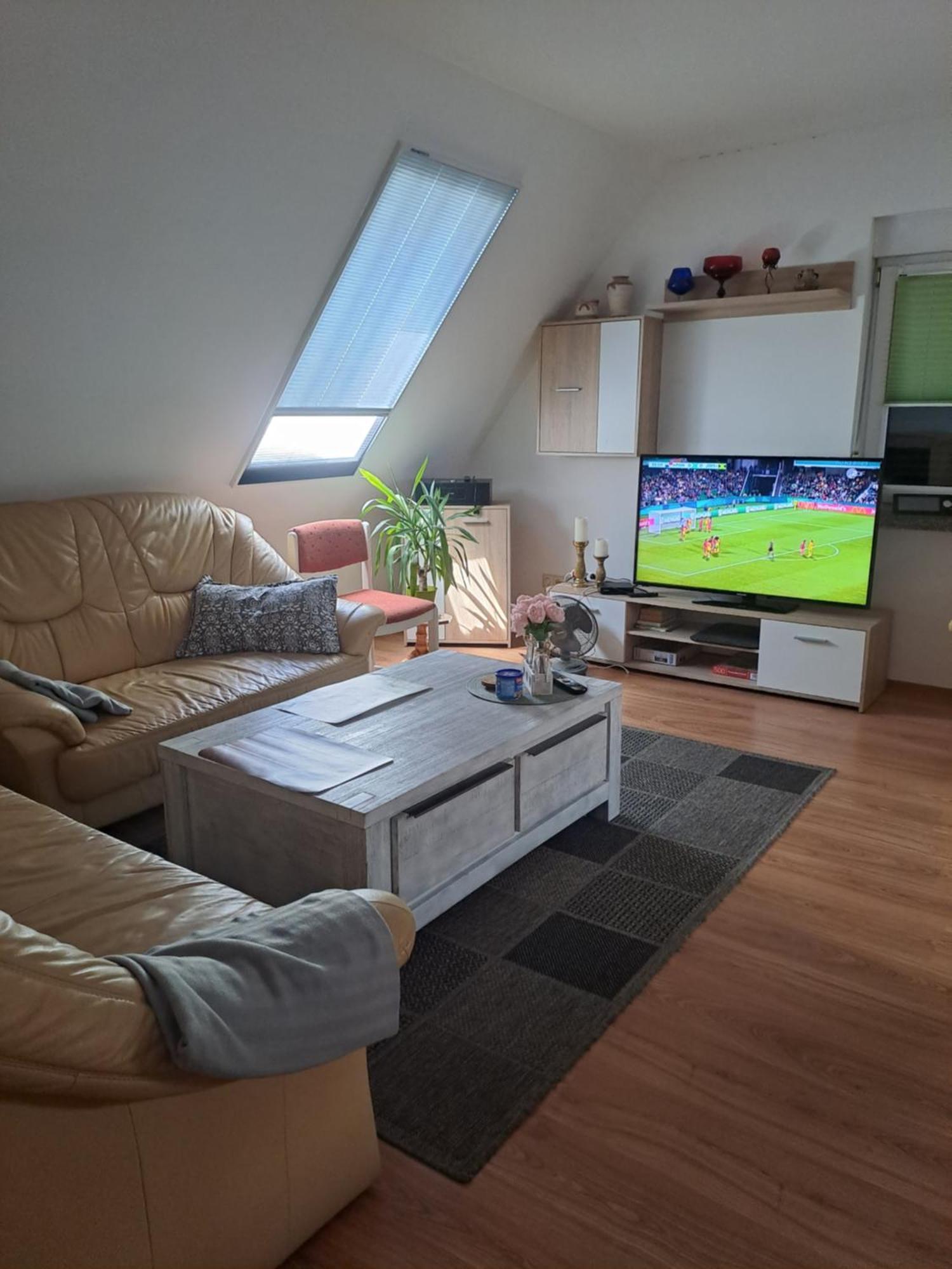 Monteur- Und Ferienwohnung In Hainichen - Obergeschoss Oder Dachgeschoss - Familie Weber Bockendorf Exteriér fotografie
