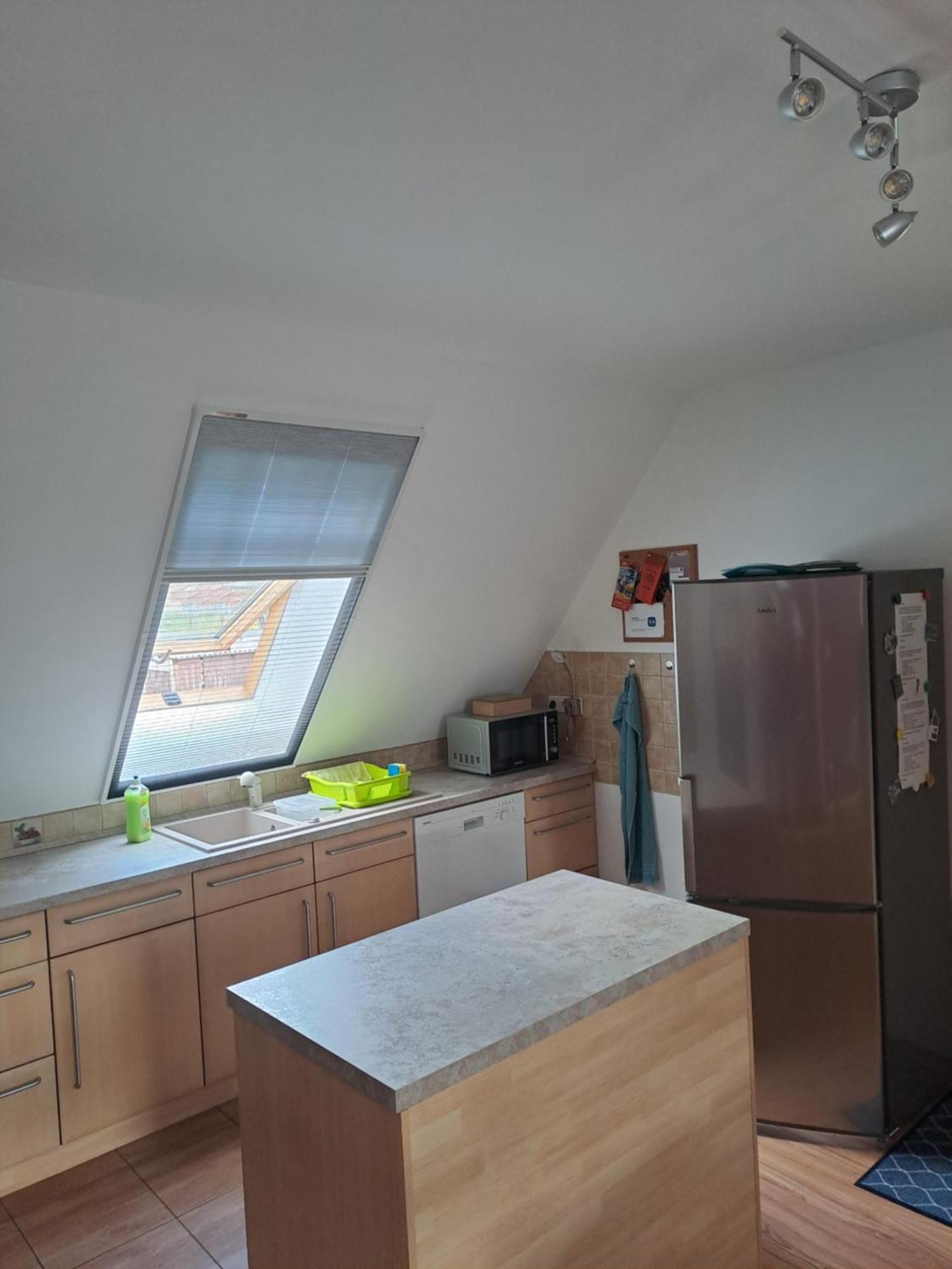 Monteur- Und Ferienwohnung In Hainichen - Obergeschoss Oder Dachgeschoss - Familie Weber Bockendorf Exteriér fotografie