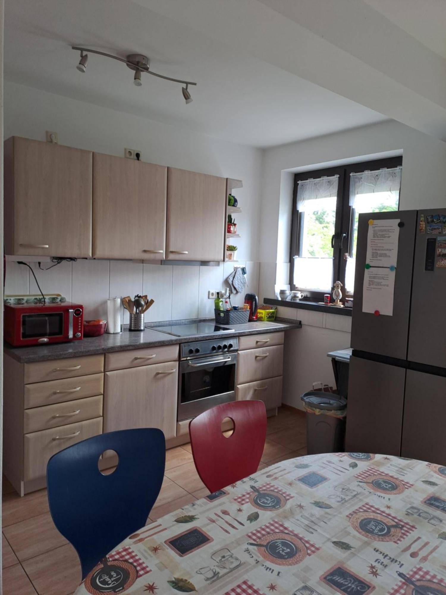 Monteur- Und Ferienwohnung In Hainichen - Obergeschoss Oder Dachgeschoss - Familie Weber Bockendorf Exteriér fotografie