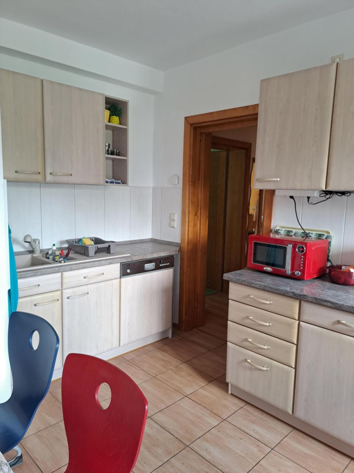 Monteur- Und Ferienwohnung In Hainichen - Obergeschoss Oder Dachgeschoss - Familie Weber Bockendorf Exteriér fotografie