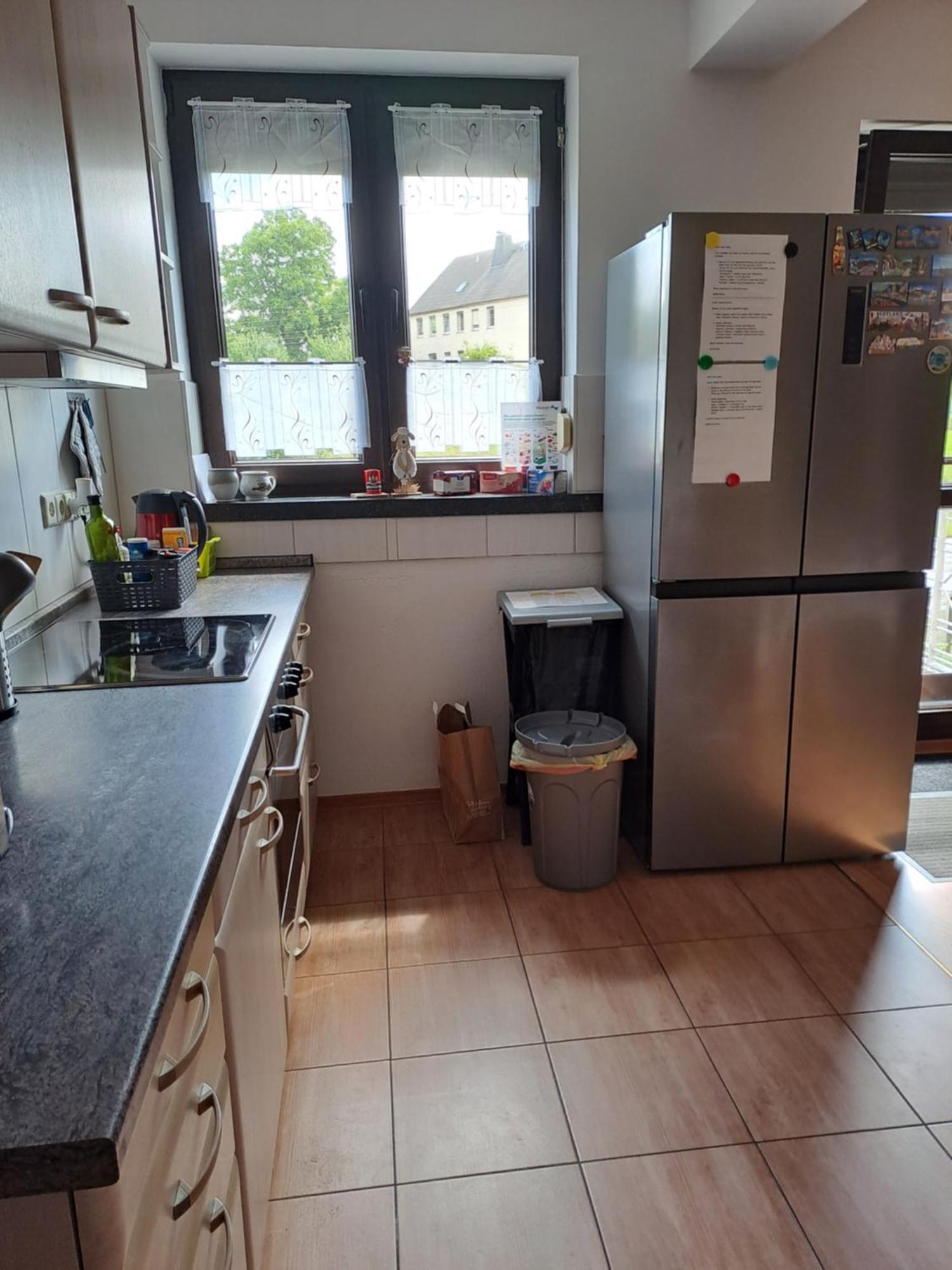 Monteur- Und Ferienwohnung In Hainichen - Obergeschoss Oder Dachgeschoss - Familie Weber Bockendorf Pokoj fotografie